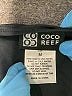 Coco Reef Solid Black Swimsuit Bottoms Size M - photo 3