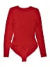 Just Fab Red Bodysuit Size M - photo 2