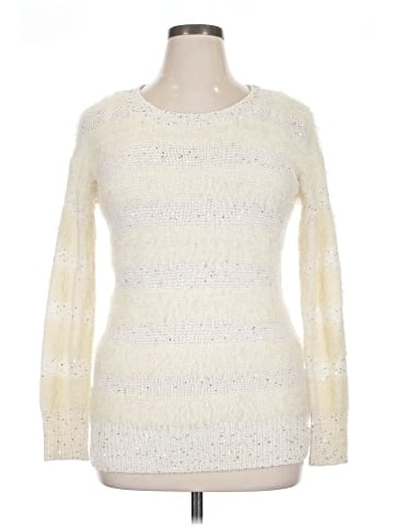 Bebe Pullover Sweater (view 1)
