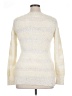 Bebe Ivory Pullover Sweater Size XL - photo 2