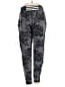 Adidas Floral Gray Casual Pants Size XS - photo 2