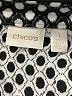 Chico's Polka Dots Black Jacket Size Med (1) - photo 6