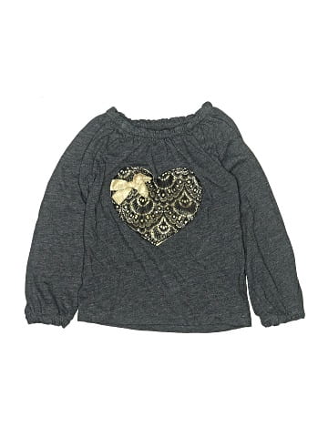Genuine Kids from Oshkosh Long Sleeve Top (view 1)