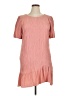 City Studio Pink Casual Dress Size XL - photo 1