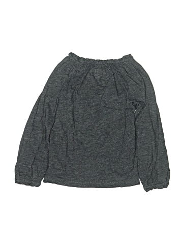 Genuine Kids from Oshkosh Long Sleeve Top (view 2)