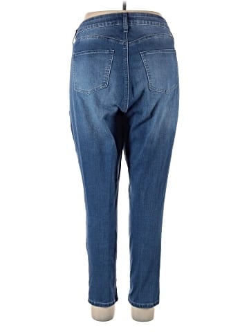 Hydraulic Jeans (view 2)