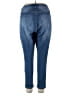 Hydraulic Solid Blue Jeans Size 20 - photo 2