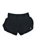 Asics Solid Black Athletic Shorts Size L - photo 1