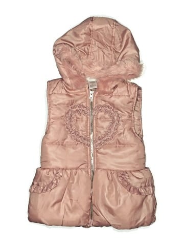 Little Lass Vest (view 1)