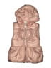 Little Lass Pink Vest Size 6X - photo 1