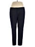 Nine West Solid Blue Dress Pants Size 14 - photo 1