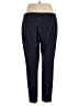 Nine West Solid Blue Dress Pants Size 14 - photo 2