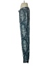 J.Crew 100% Silk Paisley Blue Silk Pants Size 5 - photo 5
