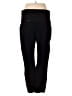 Yummie Black Active Pants Size 1X - photo 2