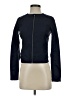Athleta 100% Polyester Solid Blue Jacket Size XXS - photo 1