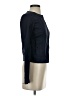 Athleta 100% Polyester Solid Blue Jacket Size XXS - photo 4