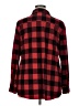 Member's Mark Red Long Sleeve Button-Down Shirt Size XL - photo 2