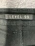 Level 99 Black Casual Pants Size 25 waist - photo 4