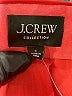 J.Crew Collection 100% Polyester Graphic Red Casual Skirt Size 0 - photo 4