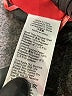 J.Crew Collection 100% Polyester Graphic Red Casual Skirt Size 0 - photo 5