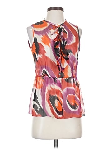 Cynthia Cynthia Steffe Sleeveless Blouse (view 1)
