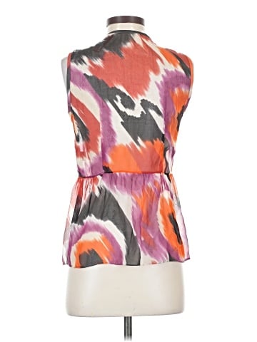 Cynthia Cynthia Steffe Sleeveless Blouse (view 2)