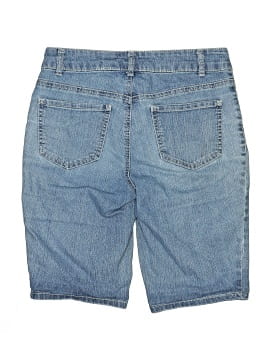 Lot De 2 Shorts Jeans Faded Glory Taille 16 Femme - Sport Timer - Plus Size