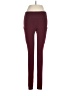 Lululemon Athletica Burgundy Active Pants Size 6 - photo 1
