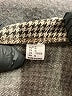 Unbranded Houndstooth Gray Casual Skirt Size M - photo 4
