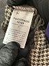 Unbranded Houndstooth Gray Casual Skirt Size M - photo 5