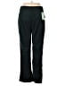 Unbranded 100% Polyester Green Casual Pants Size L - photo 2