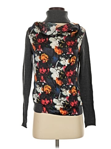 Roi Long Sleeve Blouse (view 1)