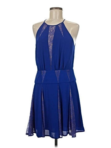 BCBGMAXAZRIA Cocktail Dress (view 1)