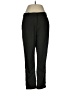 H&M Solid Black Dress Pants Size 6 - photo 1