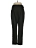 H&M Solid Black Dress Pants Size 6 - photo 2