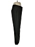 H&M Solid Black Dress Pants Size 6 - photo 4