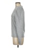 Ophelia Roe Gray Turtleneck Sweater Size M - photo 5