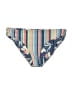 Splendid Print Blue Swimsuit Bottoms Size M - photo 1
