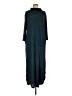 Mary Square Teal Casual Dress Size L - photo 1