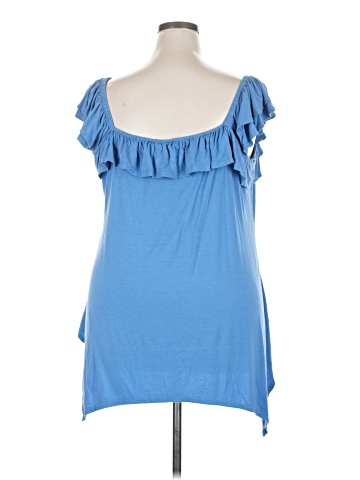 Evans Sleeveless Blouse (view 2)