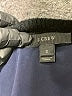 J.Crew 100% Silk Black 3/4 Sleeve Top Size 2 - photo 7