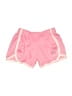 Body Glove 100% Polyester Color Block Pink Athletic Shorts Size 4 - photo 1