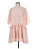 ASOS 100% Polyester Pink Casual Dress Size 6 - photo 1