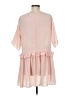 ASOS 100% Polyester Pink Casual Dress Size 6 - photo 2