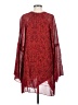 IRO 100% Viscose Red Kimono Size EU (FR) 36 / US 4 - photo 2