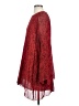 IRO 100% Viscose Red Kimono Size EU (FR) 36 / US 4 - photo 5