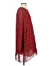 IRO 100% Viscose Red Kimono Size EU (FR) 36 / US 4 - photo 4