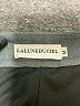 Assorted Brands Solid Gray Formal Skirt Size M - photo 3