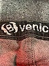 Bullhead Chevron-herringbone Black Jeans Size 7 - photo 7