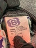 Bullhead Chevron-herringbone Black Jeans Size 7 - photo 8